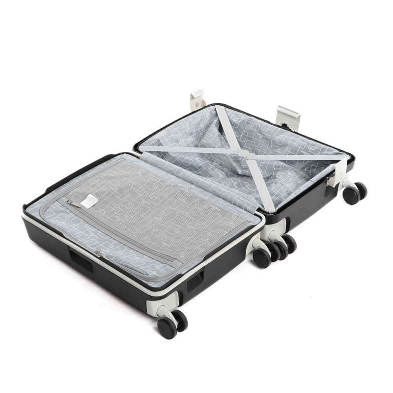 Travelite Alcatraz 3 Piece Set Black