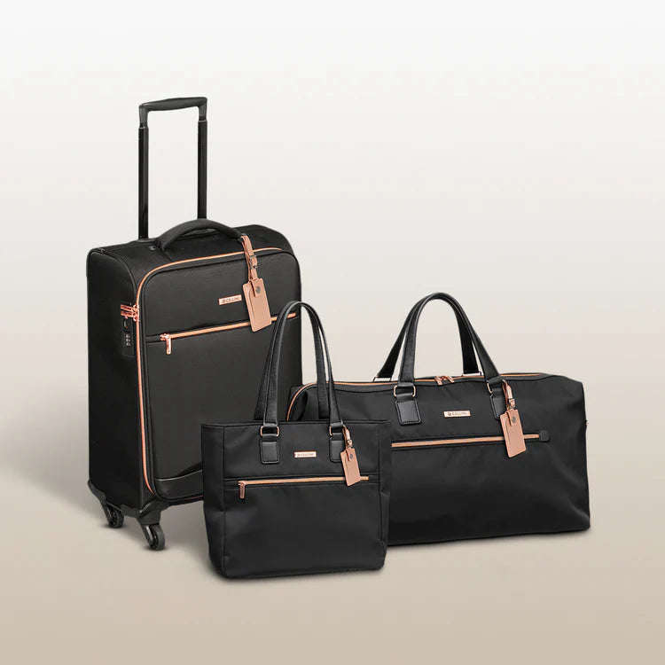 Cellini Allure 3 PIiece  Weekender Set