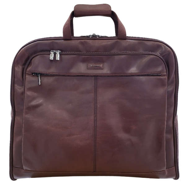 Cellini Infiniti Garment Bag Brown