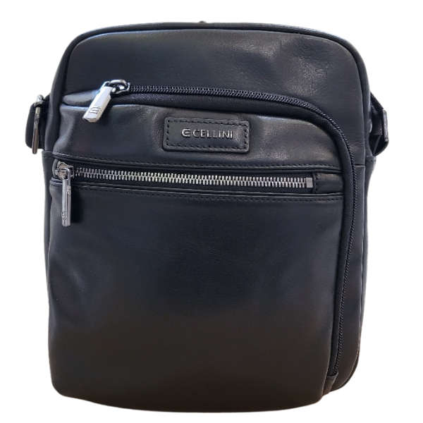 Cellini Infiniti Leather Crossbody Sling