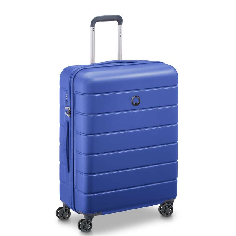 Delsey Lagos Trolley - 66cm Blue