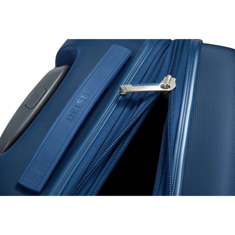 Delsey Lagos Trolley - 66cm Blue