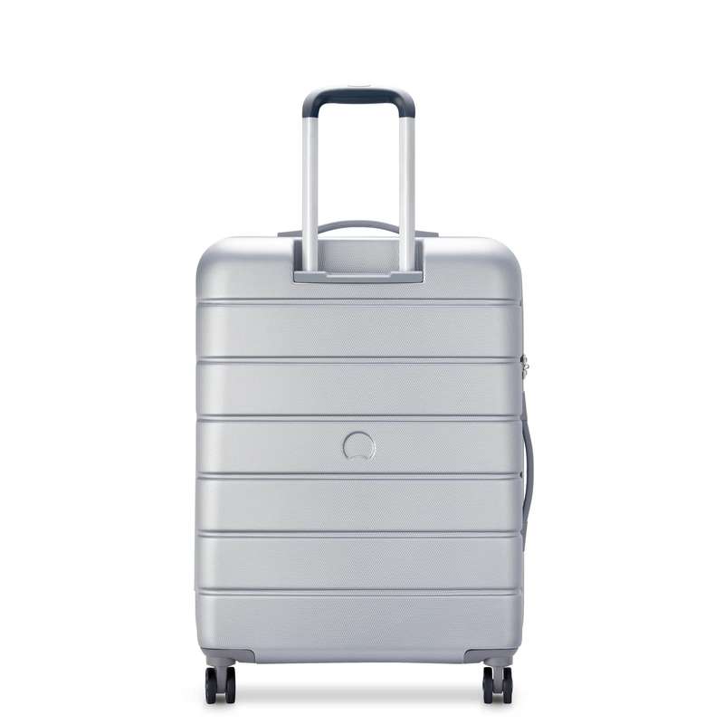 Delsey Lagos Trolley - 66cm Silver
