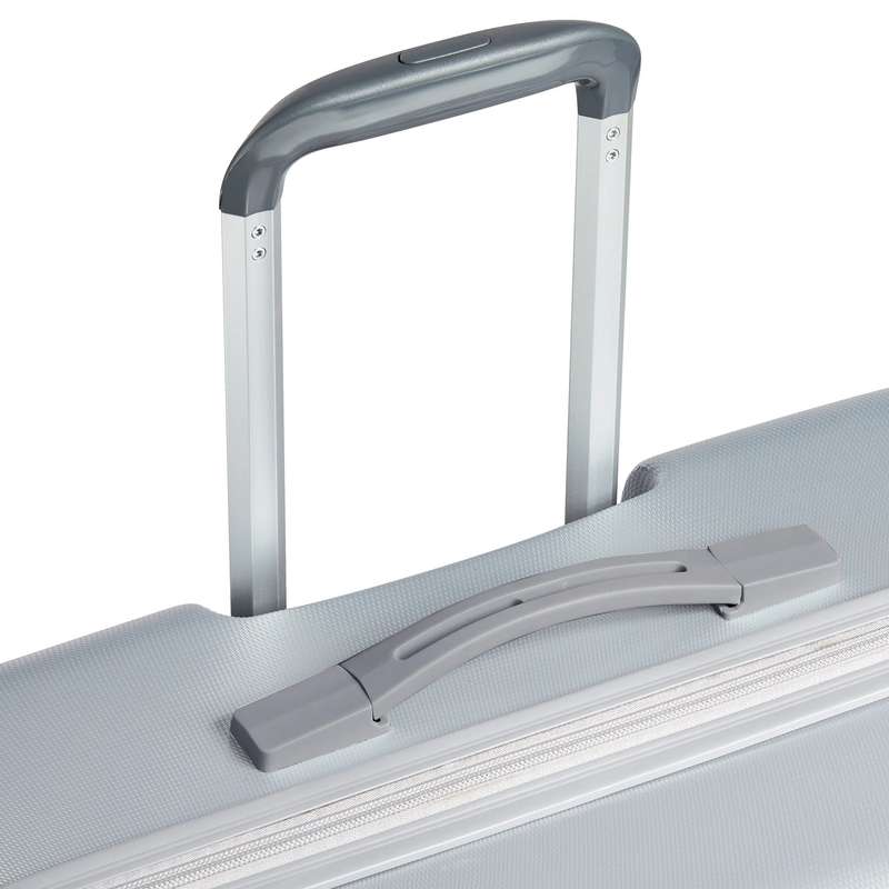 Delsey Lagos Trolley - 66cm Silver