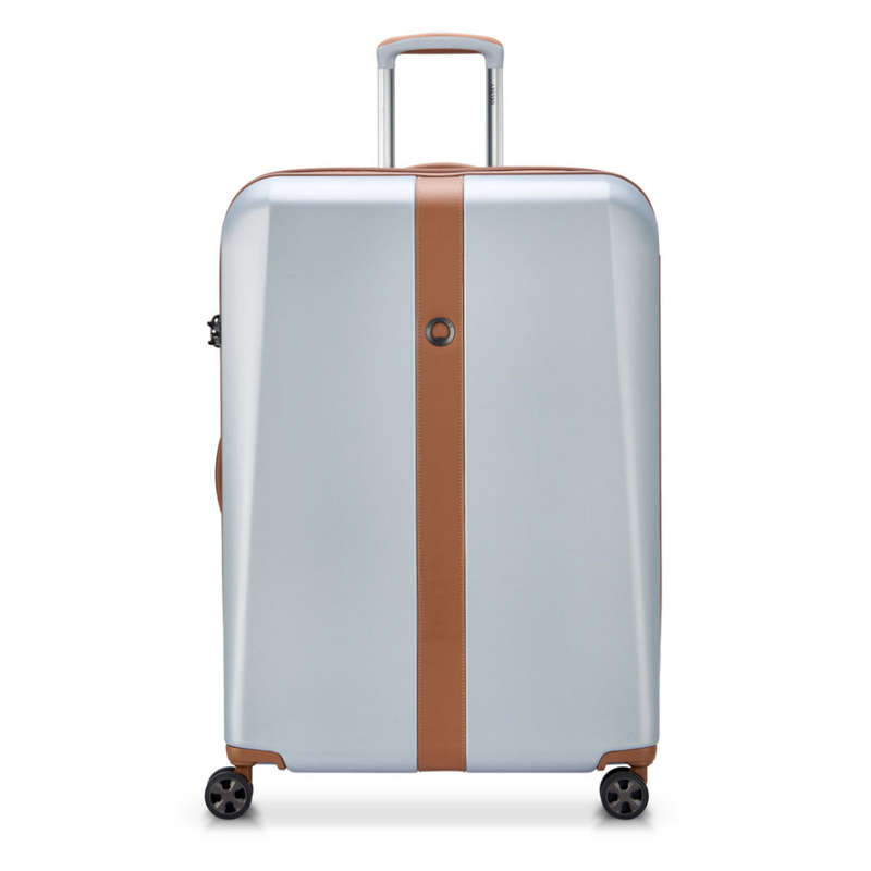 Delsey Promenade Hard 2.0 82cm Trolley Case Silver