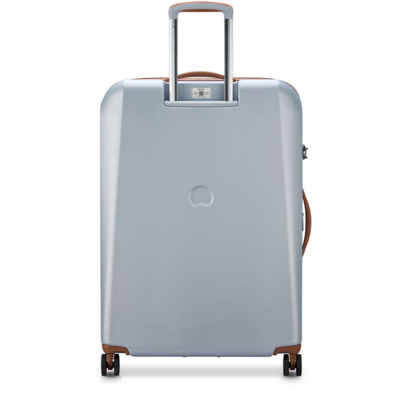 Delsey Promenade Hard 2.0 82cm Trolley Case Silver