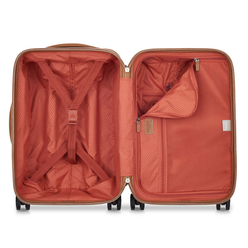 Delsey Chatelet Air 2.0 3 Piece Set Brown