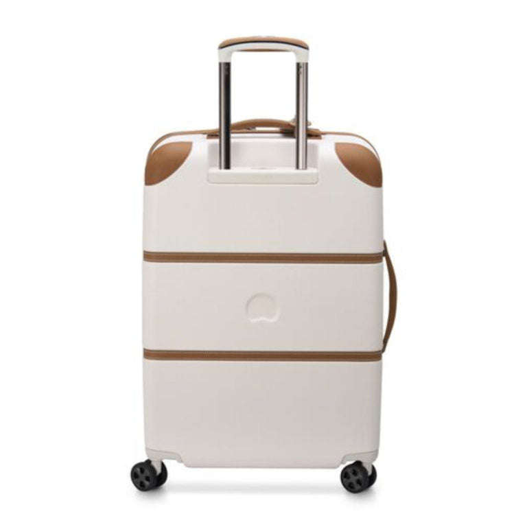 Delsey Chatelet 2.0 70cm 4DW Trolley Case White