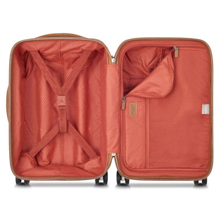 Delsey Chatelet 2.0 70cm 4DW Trolley Case White