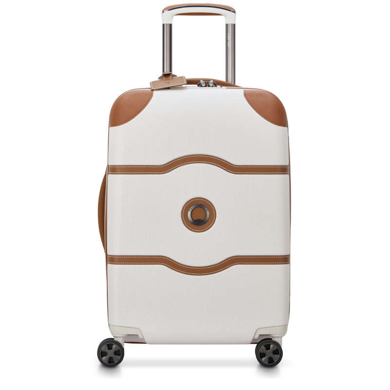 Delsey Chatelet Air 2.0 82cm 4DW Trolley Case White