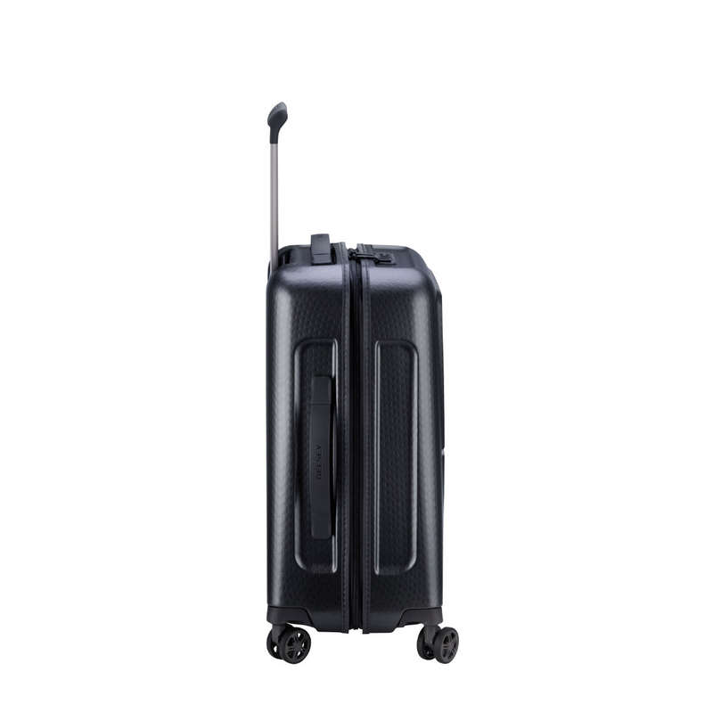 Delsey Turenne 55cm Trolley Case Black