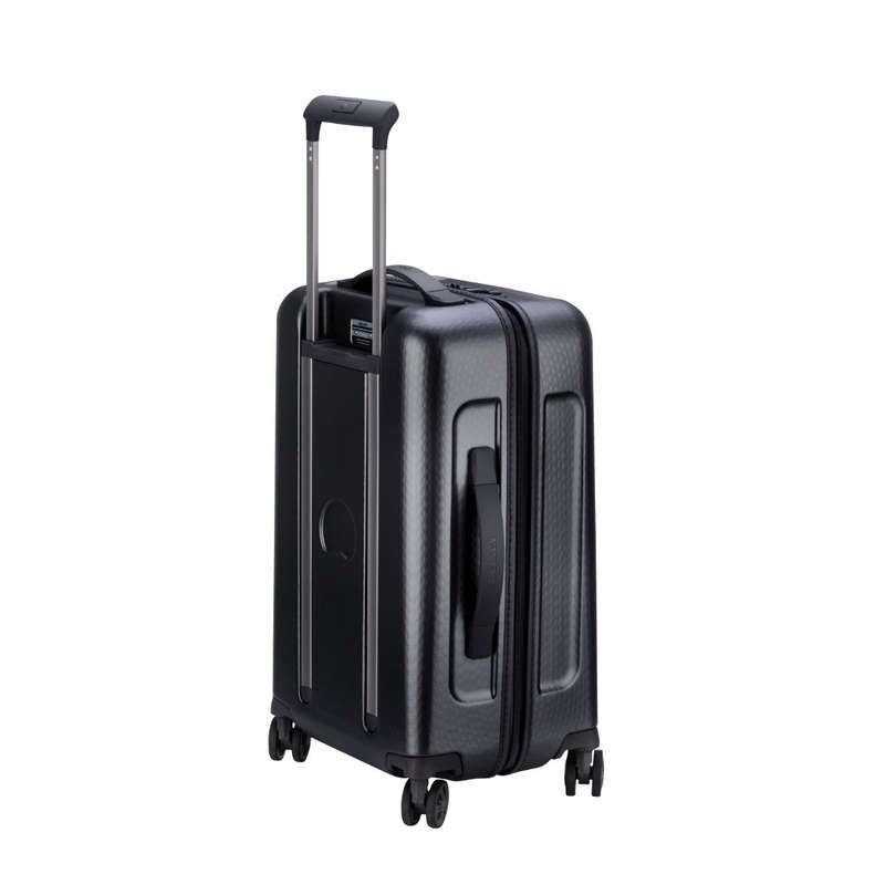 Delsey Turenne 55cm Trolley Case Black
