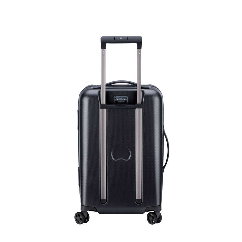 Delsey Turenne 55cm Trolley Case Black