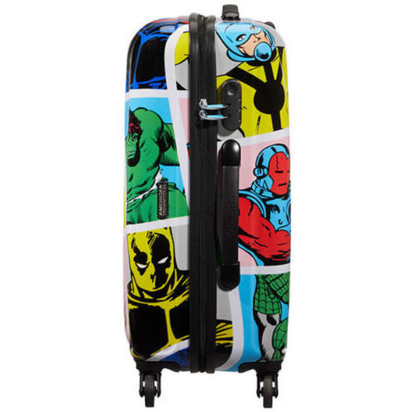 American Tourister Marvel Legends Pop Art 55cm Cabin Spinner