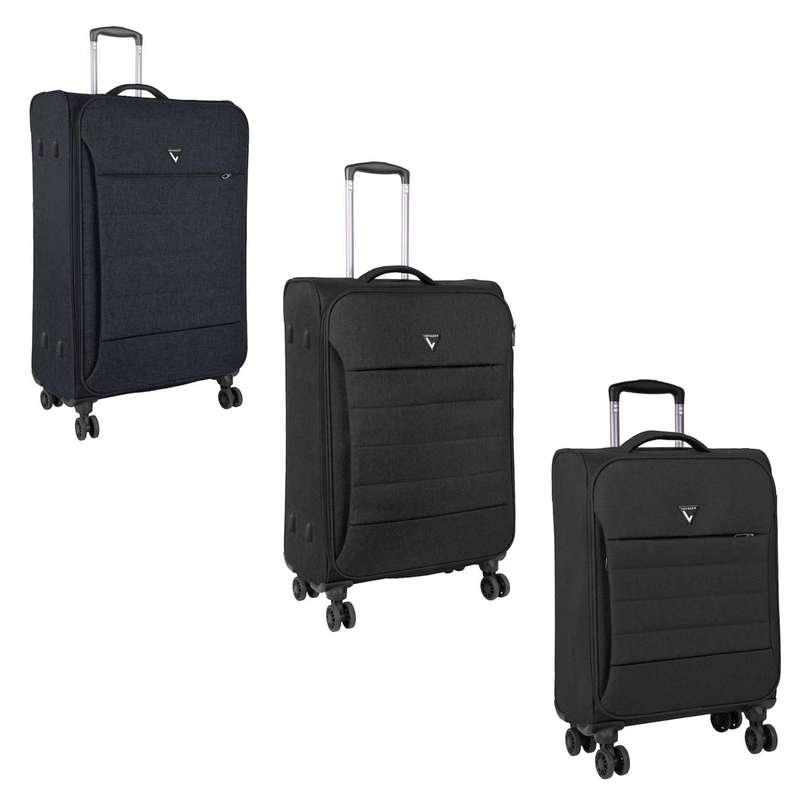 Voyager Getaway 3 Piece Set Black