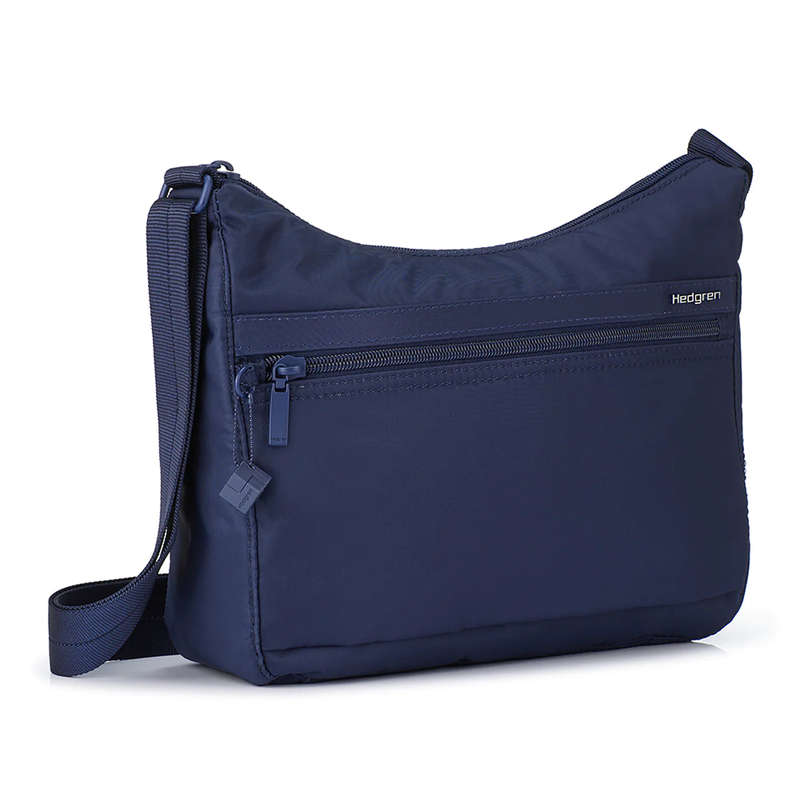 Hedgren Harpes S Shoulder Bag RFID Navy