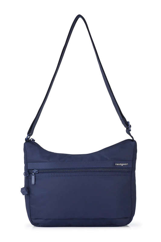 Hedgren Harpes S Shoulder Bag RFID Navy