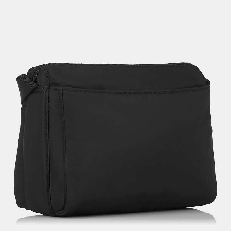 Hedgren inner city eye  quilted black