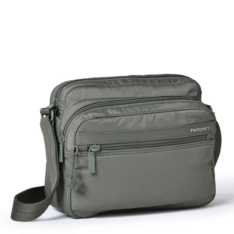 Hedgren Innercity Metro Crossover -Olive Night