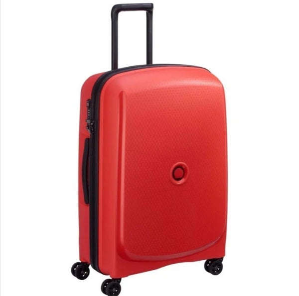 Delsey Belmont Plus 71cm Tangerine Red