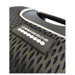 Luggage Glove Diamond Mesh Small Silver