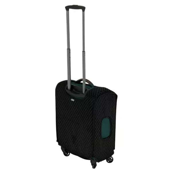 Luggage Glove Diamond Mesh Cabin Black