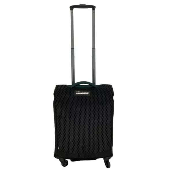 Luggage Glove Diamond Mesh Cabin Black