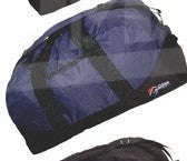 Adventure 75cm 600D Strong Duffle Bag Navy