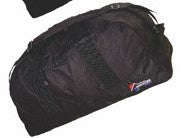 Adventure 75cm 600D Strong Duffle Bag Black