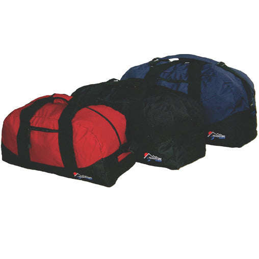 Adventure 75cm 600D Strong Duffle Bag Navy