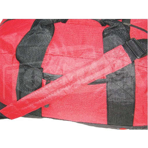 Adventure 75cm 600D Strong Duffle Bag Navy