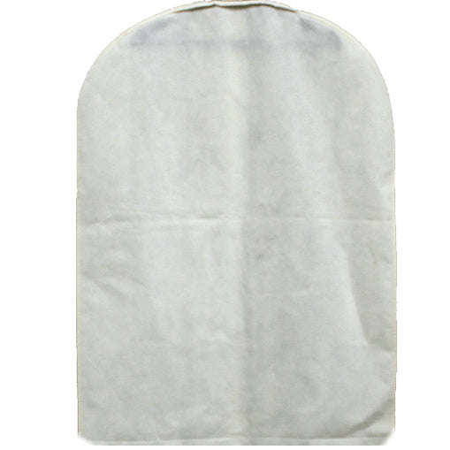 100CM CLEAR SUIT COVER NORMAL LENGTH 10 PACK