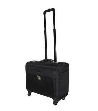 Tosca 18" Laptop Pilot Case with Spinner Wheels 622-65