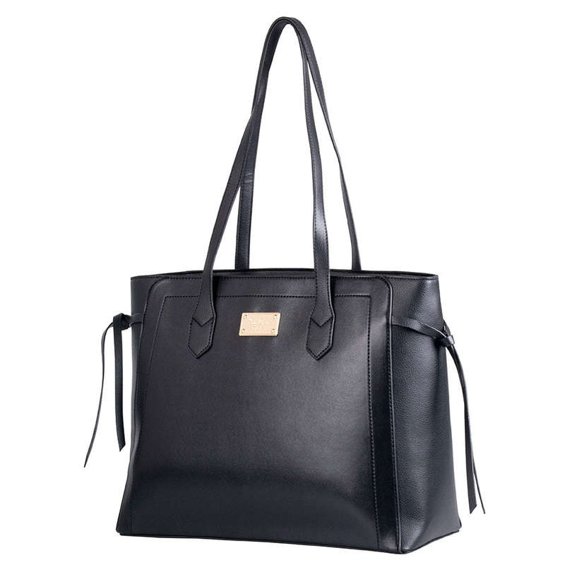 Pierre Cardin Charlie Tote Black