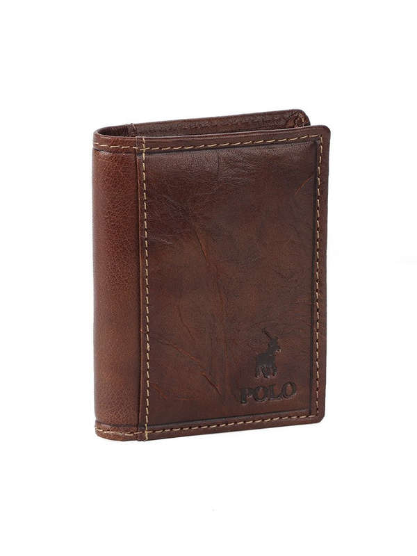 Polo Hamilton Credit Card Wallet