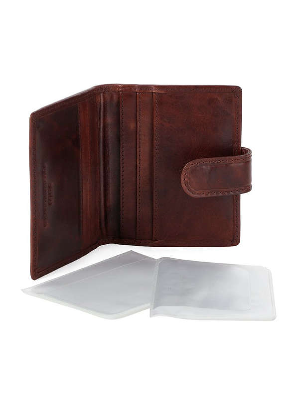 Polo Etosha Card Holder with Tab