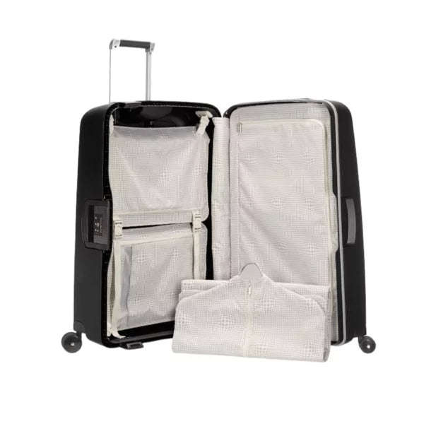 Samsonite SCure DLX Spinner 81cm Graphite