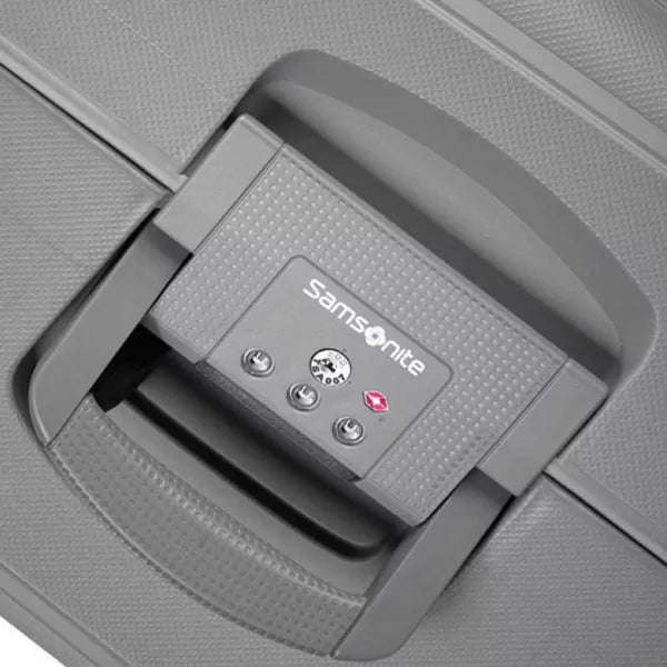 Samsonite SCure Spinner 81cm Silver
