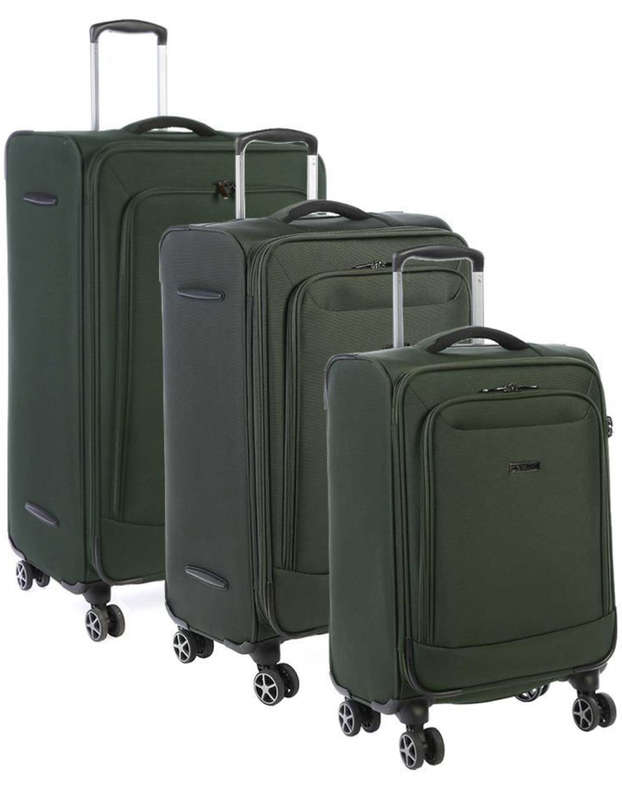 Cellini Optima 3 Piece Set Hunter Green