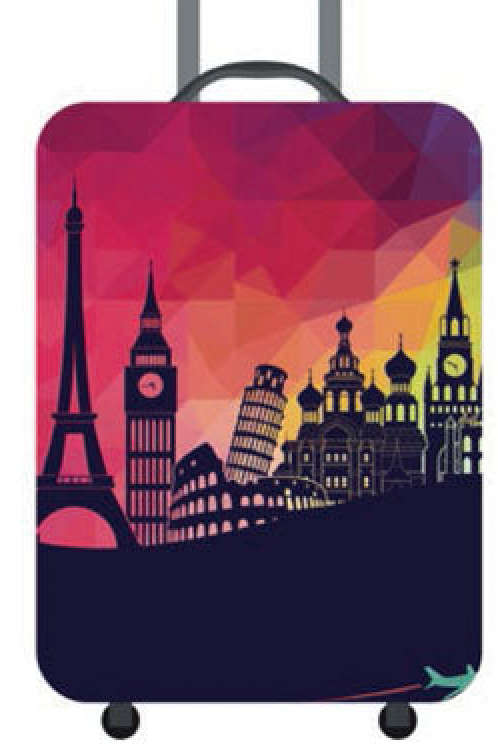 MEDIUM LUGGAGE COVER