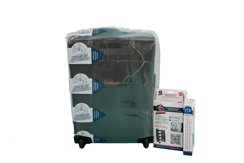 Luggage Protector Small 3 pack
