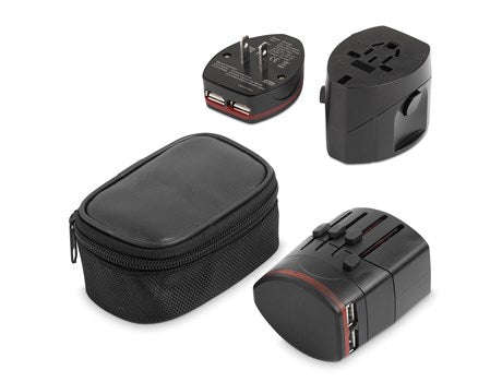 Connexions World Travel Adaptor