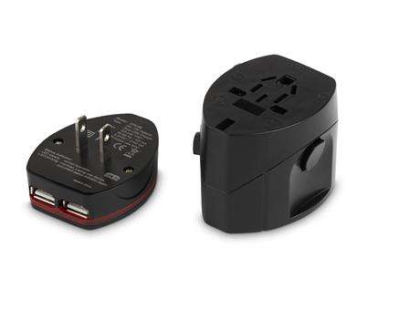 Connexions World Travel Adaptor