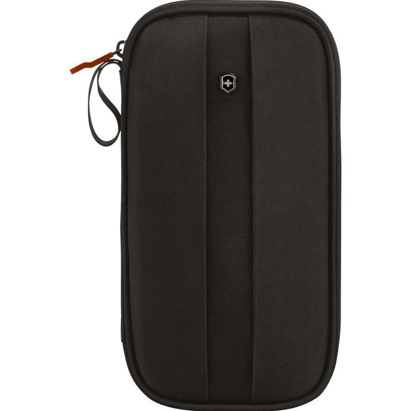 Victorinox RFID Travel Organiser Wallet Black