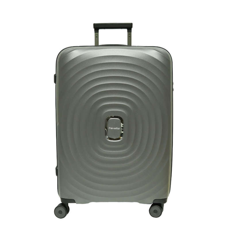 Travelite Twirl 3 Piece Set Silver