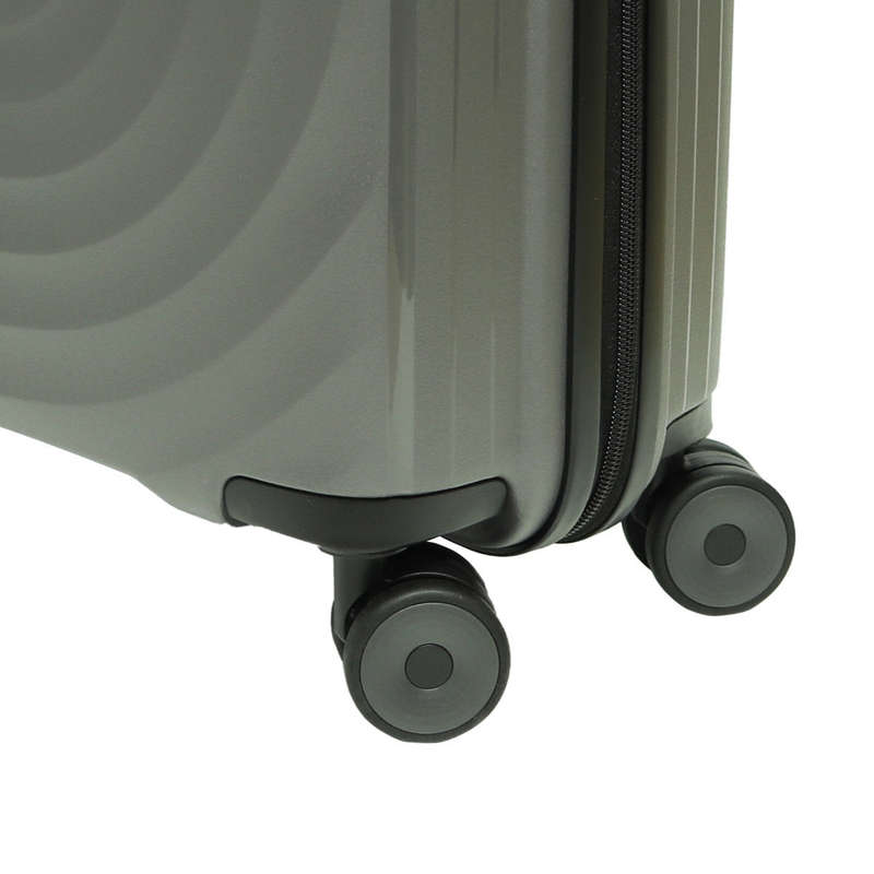Travelite Twirl 3 Piece Set Silver
