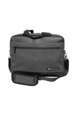 Paklite Vision Slimline Business Bag- Charcaol