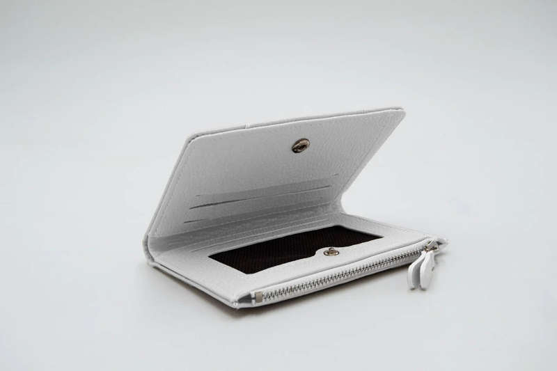 Jo Borkett Notting Hill Purse White