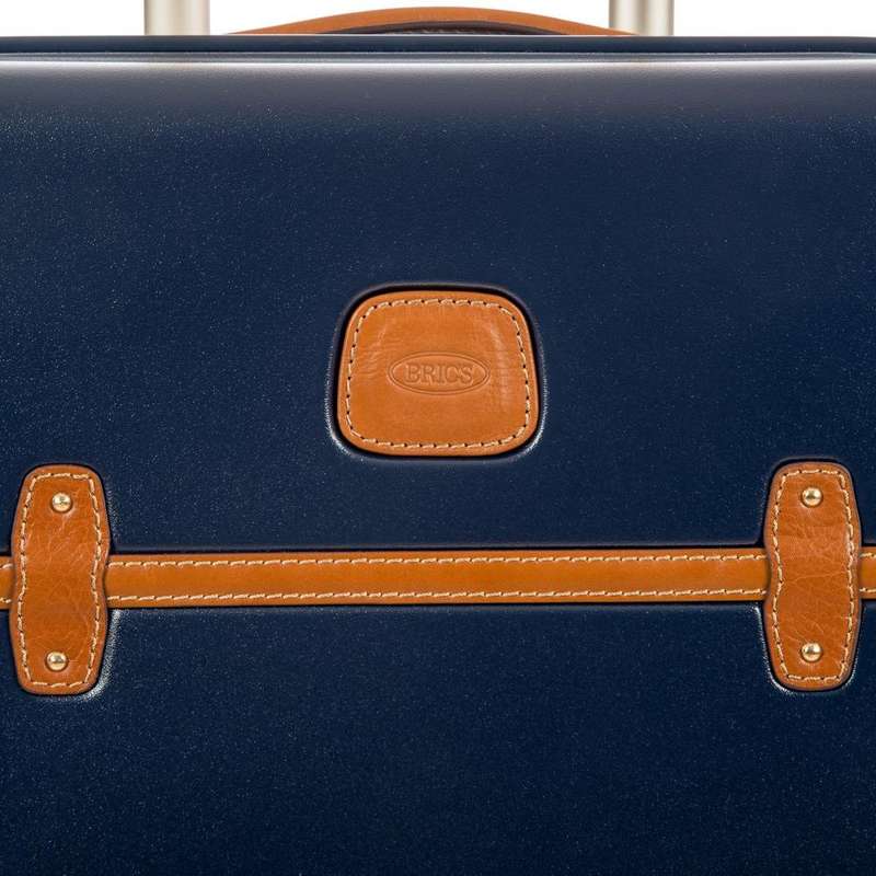 Bric's Bellagio 76cm Spinner Blue