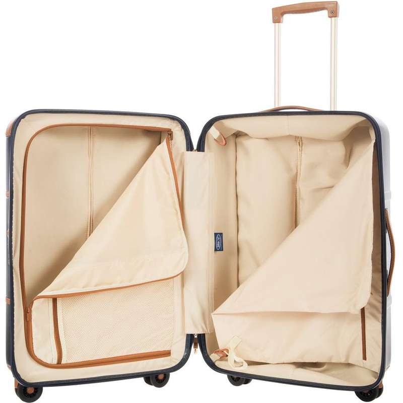 Bric's Bellagio 71cm Spinner Blue